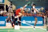 Thailand vs. Myanmar roll spike