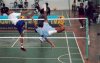 Local tournament roll spike