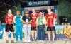 Team Canada with Indonesian coaches