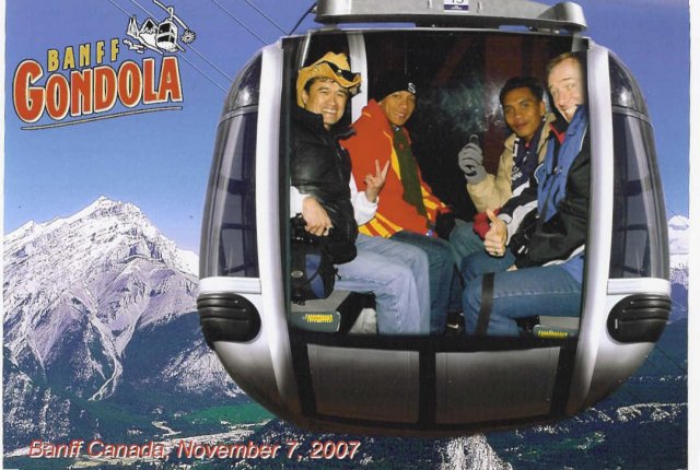 Banff Gondala