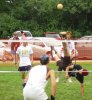 Hand stand Spike