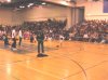 Pre-Game Break Dancing