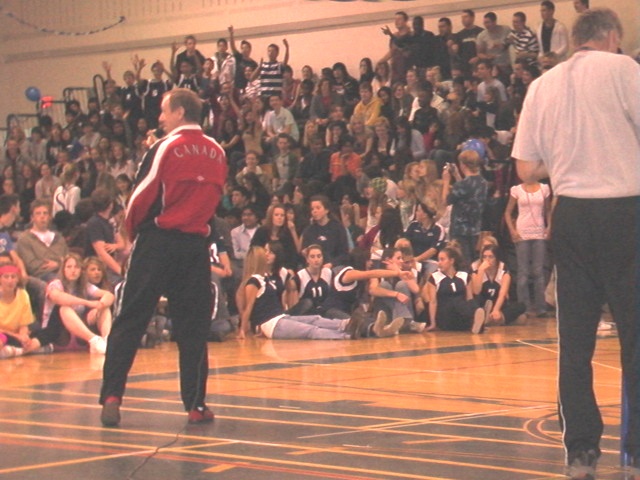 Players' Introduction