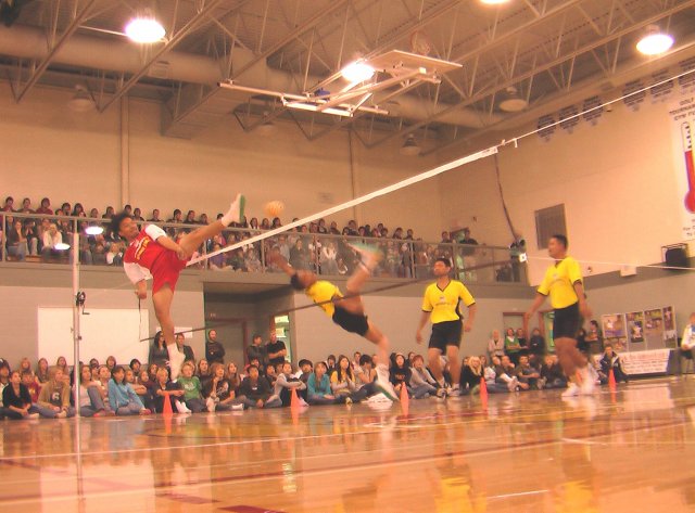 Block Sunback Spike