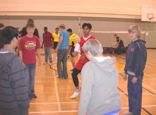 After Game Clinic