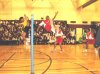 St. Augustine H.S. Demo - Launching for the Big Spike!